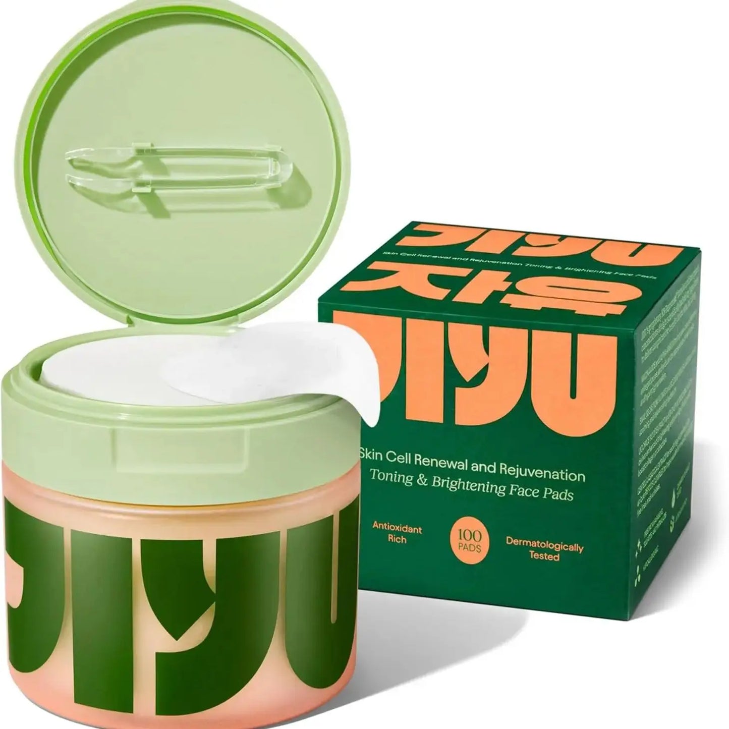 Jiyu Silk Touch Pads